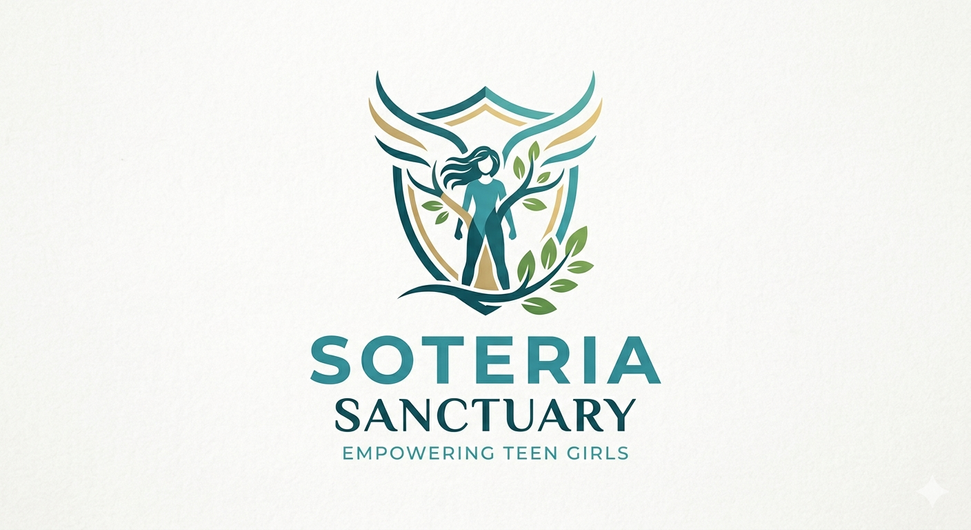 Soteria Sanctuary logo